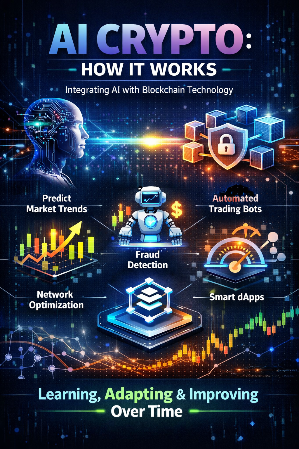 AI Crypto: How It Works